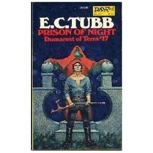 Prision of Night (Dumarest of Terra):  No. 17 - DAW No. 271 (Vintage 1977) (Mass